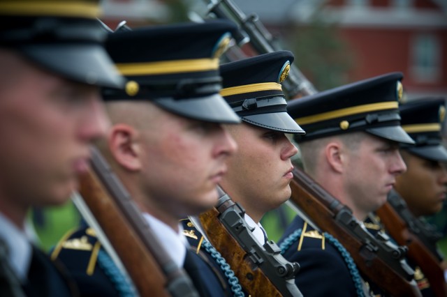 GEN Ann E. Dunwoody's Retirement Ceremony