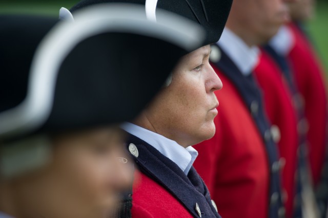 GEN Ann E. Dunwoody's Retirement Ceremony