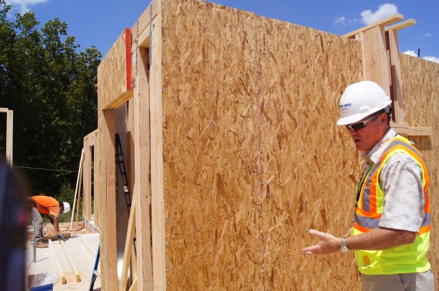 $31.5 million RCI privatized housing project provides tornado safe rooms, more space for families