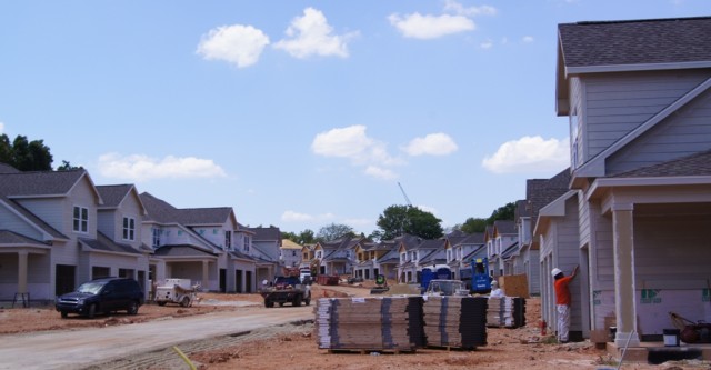 $31.5 million RCI privatized housing project provides tornado safe rooms, more space for families