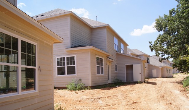 $31.5 million RCI privatized housing project provides tornado safe rooms, more space for families