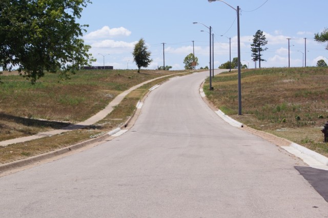 $31.5 million RCI privatized housing project provides tornado safe rooms, more space for families