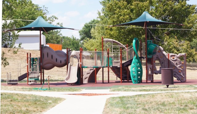 $31.5 million RCI privatized housing project provides tornado safe rooms, more space for families