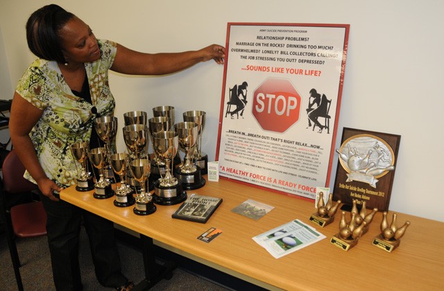 Suicide prevention events celebrate life