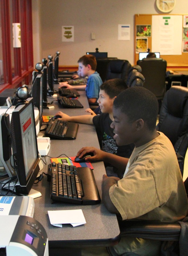 School Age Center