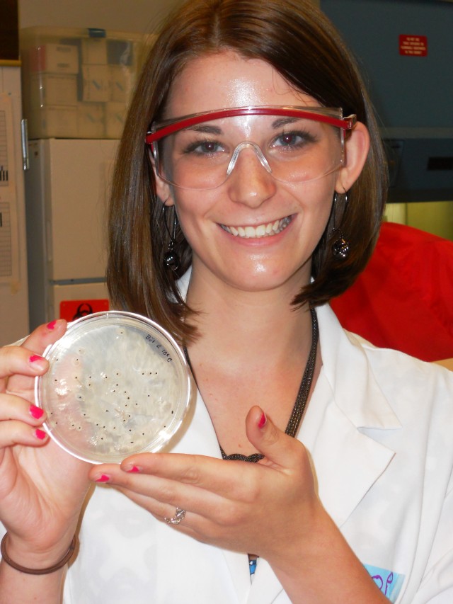 Network Science Center apprenticeship