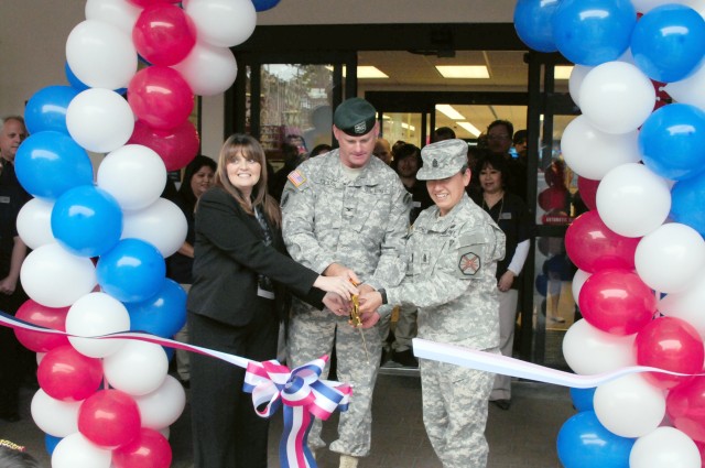 Ord Military Community Exchange receives $2.5-million upgrade