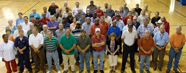 ANAD employees: Looking back at more than three decades of service