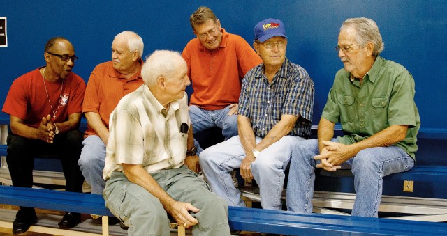 ANAD employees: Looking back at more than three decades of service