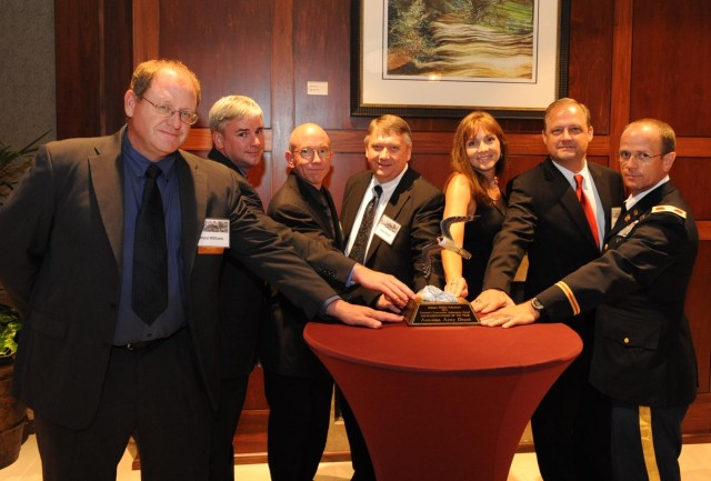 Conservationists honor ANAD