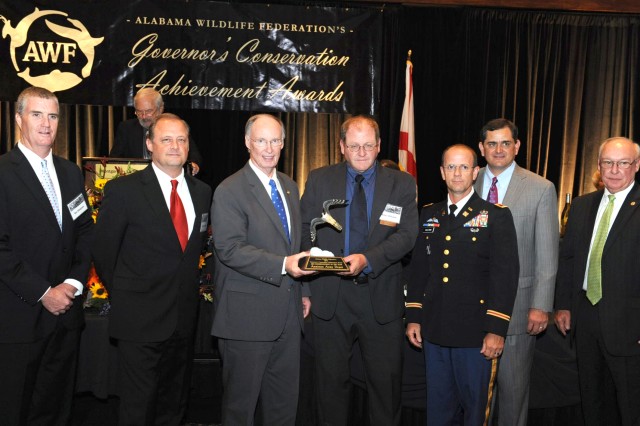 Conservationists honor ANAD