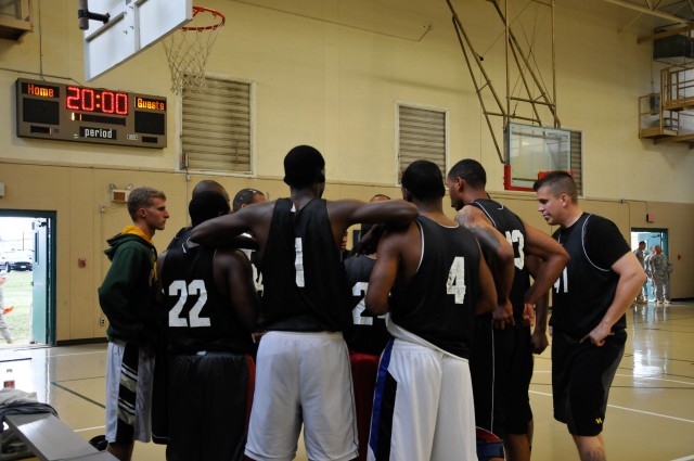 Forming the game plan