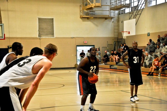 Taking it to the line
