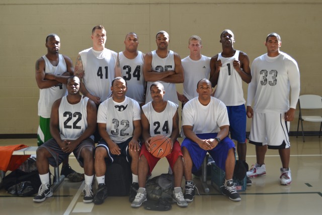One team, one fight