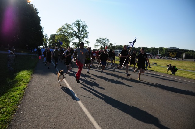 Week of the Eagle's 5th Annual Run for the Fallen