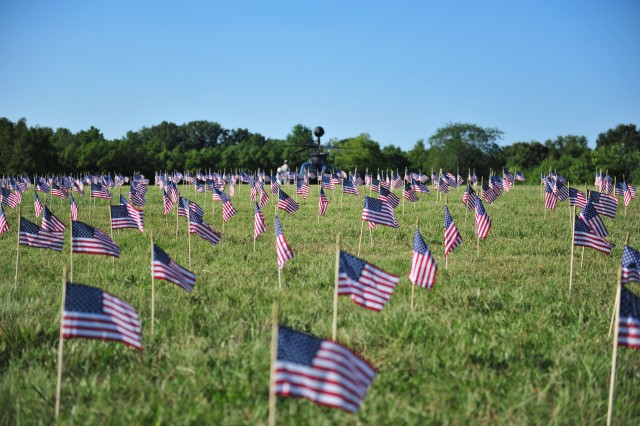 Week of the Eagle's 5th Annual Run for the Fallen