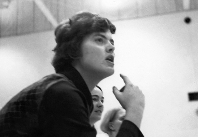 Young coach