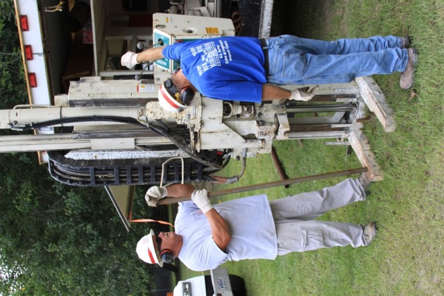 Geoprobe