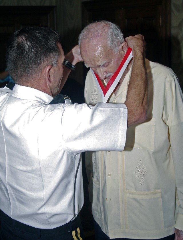 St. George Medallion