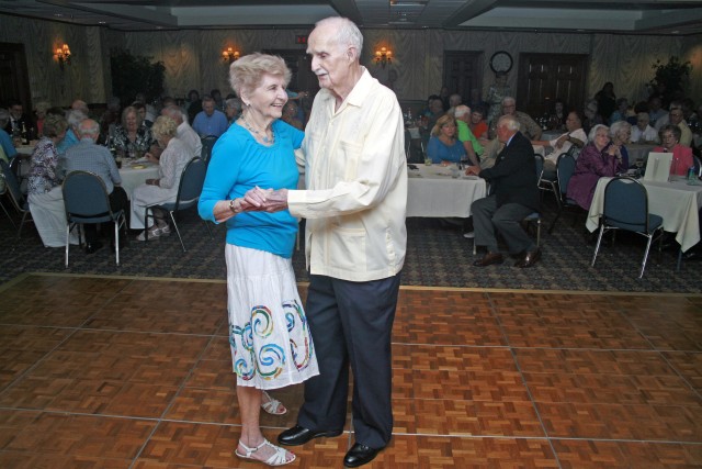 Birthday dance