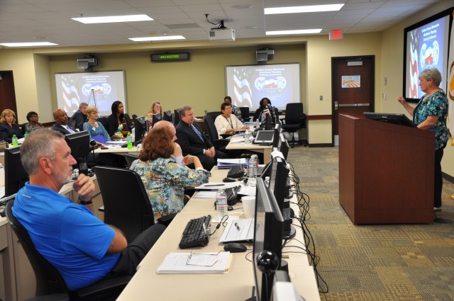 FORSCOM hosts human resource training for shaping future civilian workforce