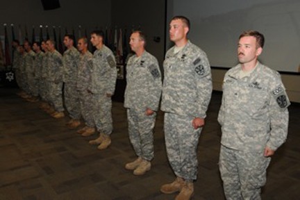 71st Ordnance Group (EOD) takes 2012 EOD Team of the Year | Article ...