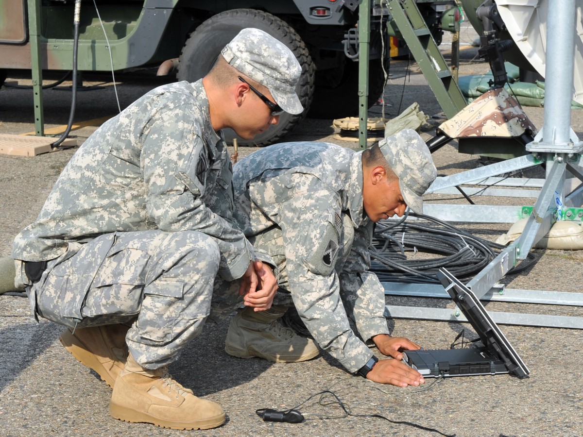 Eighth Army taps Army Space Command for Ulchi Freedom Guardian