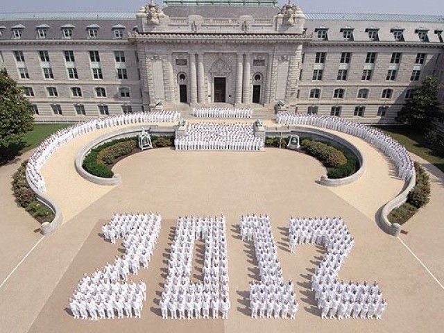 Graduation - Class of 2012