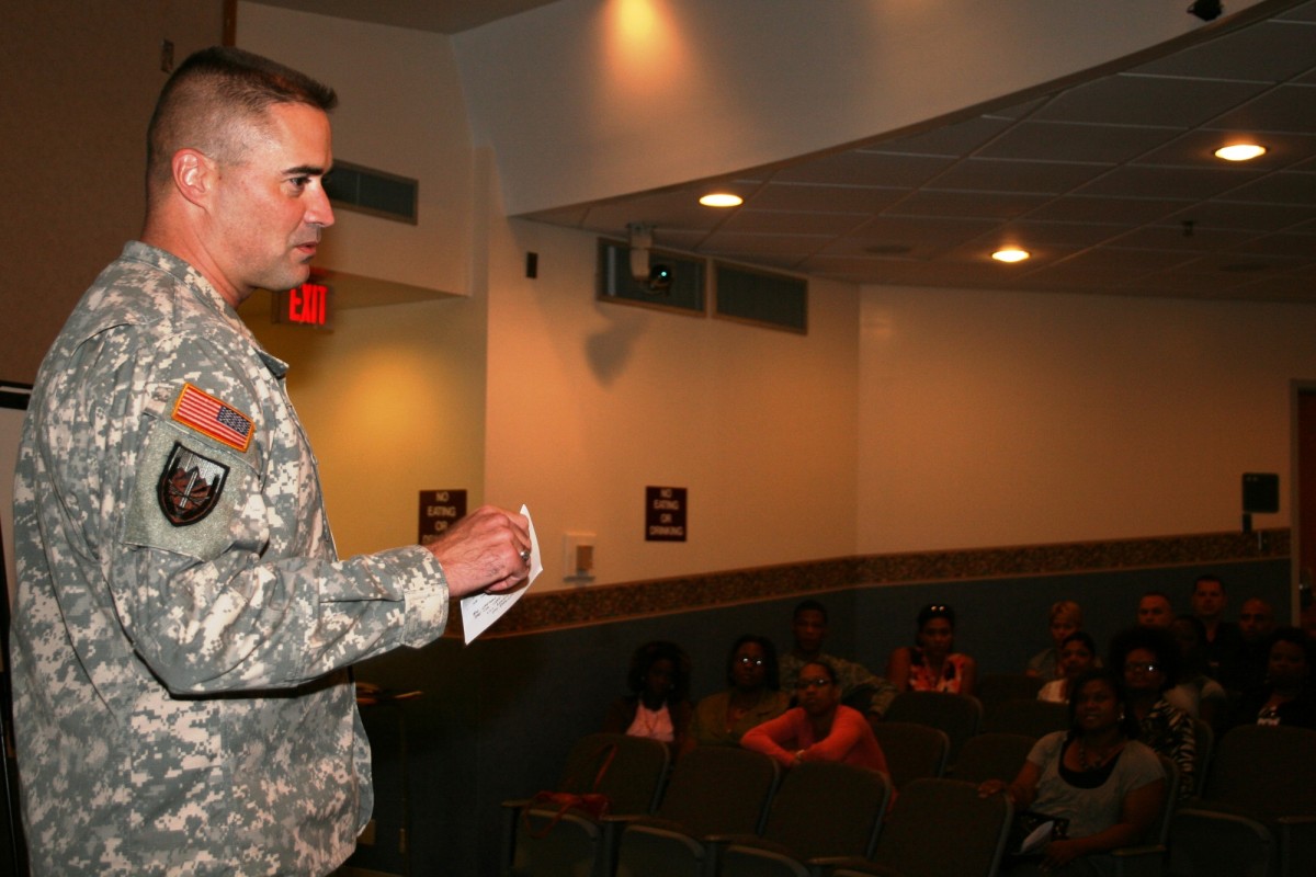 IDES Customer Service Training | Article | The United States Army