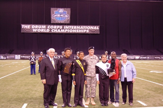 2012 Drum Corps International competition