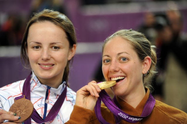 U.S. military athletes leave mark on London 2012 Olympic Games
