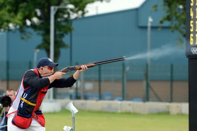 U.S. military athletes leave mark on London 2012 Olympic Games