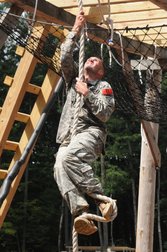 Medic! Combat medics battle to represent division at Army competition ...