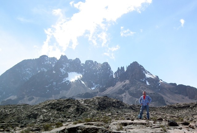 USACE attorney climbs Kilimanjaro