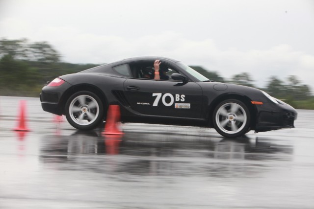 The fastest way to be safe: Autocross returns to Cherry Point