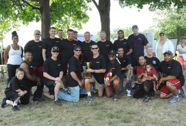 MDW Organizational Day brings the heat