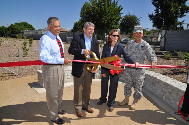 Tujunga Wash Greenway Dedication