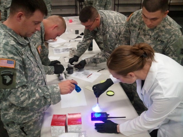 Fort Carson counter-IED specialists help train troops