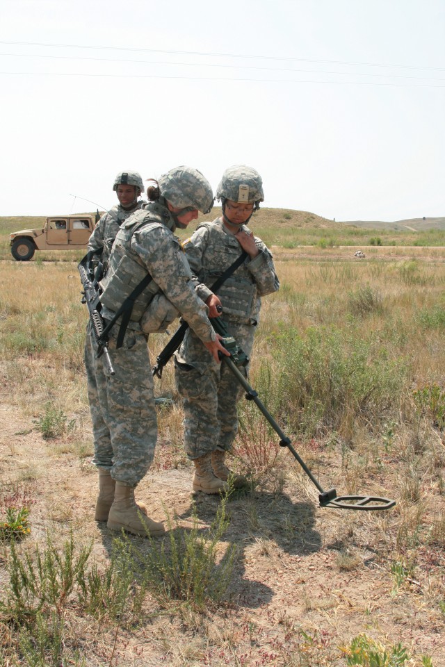 Fort Carson counter-IED specialists help train troops