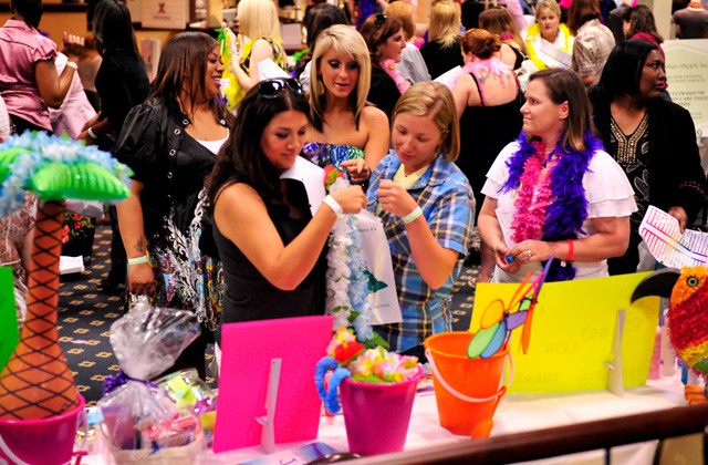 Girls Night Out event offers fun, camaraderie