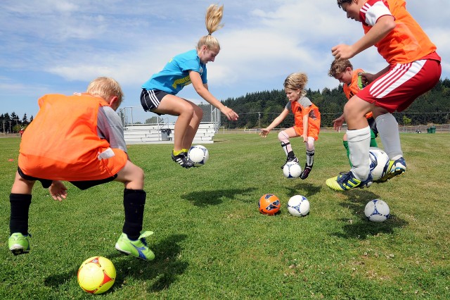 Ball handling