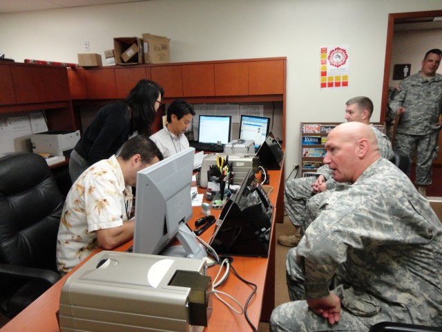 MCTP prepares USARPAC during Ulchi Freedom Guardian 2012 | Article ...