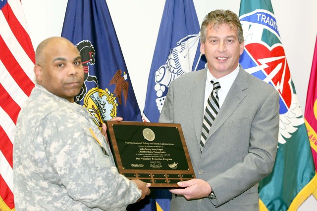 LEAD recieves VPP Star Certification