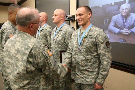 Excellence recognized, honored | Article | The United States Army