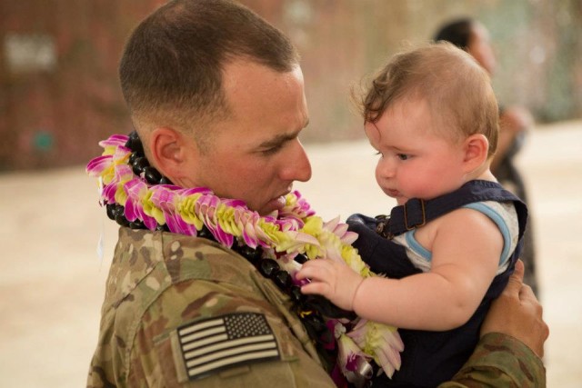 95th Engineer Company (Clearance) redeploys after year in Afghanistan