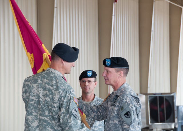 Bolander takes command of 'most experienced workforce'