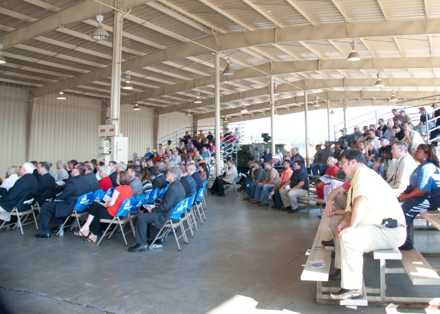 Bolander takes command of 'most experienced workforce'