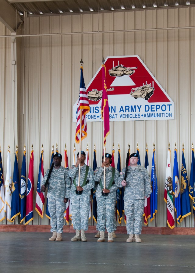Bolander takes command of 'most experienced workforce'