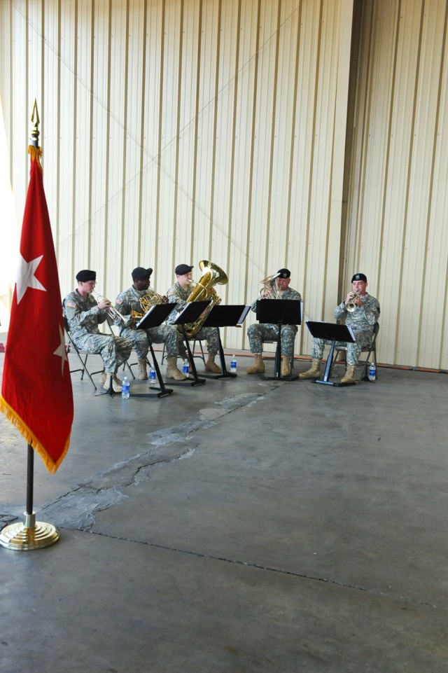 Bolander takes command of 'most experienced workforce'