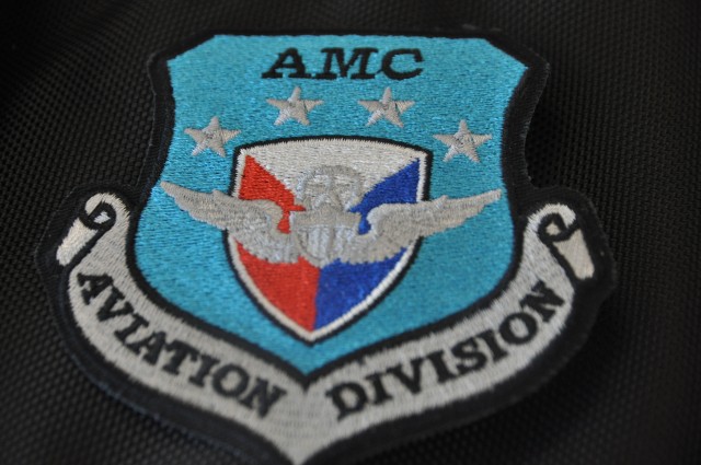 AMC Aviation patch
